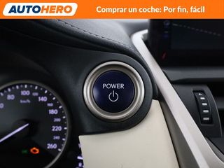 Lexus NX NX 300h HEV Executive 4WD