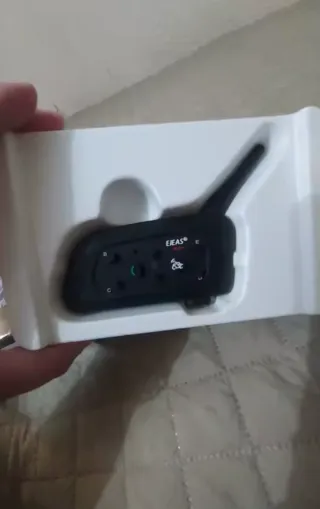 Intercomunicador Ejeas V6 Pro