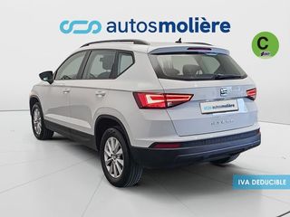 Seat Ateca 1.6 TDI S&S Reference Edition 85 kW (115 CV)