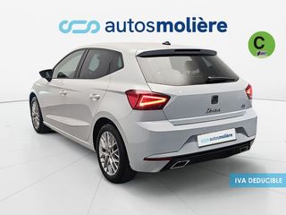 Seat Ibiza 1.0 TSI FR Salta 85 kW (115 CV)