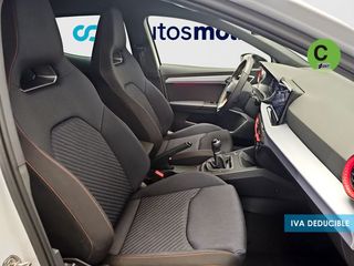 Seat Ibiza 1.0 TSI FR Salta 85 kW (115 CV)