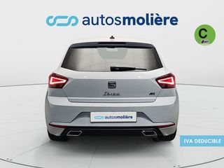 Seat Ibiza 1.0 TSI FR Salta 85 kW (115 CV)