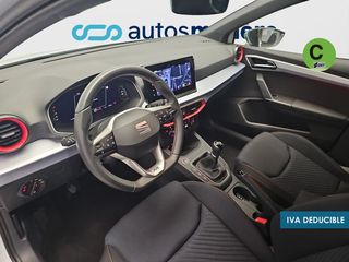 Seat Ibiza 1.0 TSI FR Salta 85 kW (115 CV)