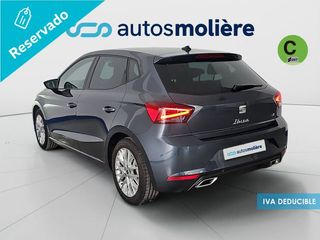 Seat Ibiza 1.0 TSI FR Salta 85 kW (115 CV)