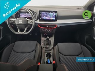 Seat Ibiza 1.0 TSI FR Salta 85 kW (115 CV)