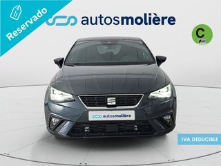 Seat Ibiza 1.0 TSI FR Salta 85 kW (115 CV)