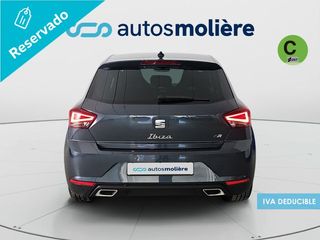 Seat Ibiza 1.0 TSI FR Salta 85 kW (115 CV)