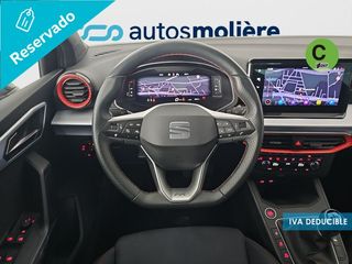 Seat Ibiza 1.0 TSI FR Salta 85 kW (115 CV)