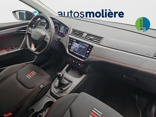 Seat Ibiza 1.0 TGI GNC S&S FR 66 kW (90 CV)