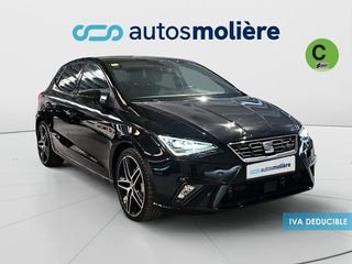 Seat Ibiza 1.0 TSI FR Plus 85 kW (115 CV)