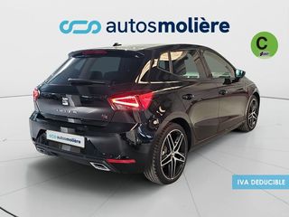 Seat Ibiza 1.0 TSI FR Plus 85 kW (115 CV)
