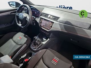 Seat Ibiza 1.0 TSI FR Plus 85 kW (115 CV)