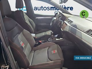 Seat Ibiza 1.0 TSI FR Plus 85 kW (115 CV)