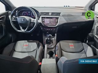 Seat Ibiza 1.0 TSI FR Plus 85 kW (115 CV)