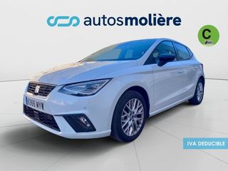 Seat Ibiza 1.0 TSI FR Salta 85 kW (115 CV)