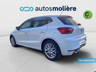 Seat Ibiza 1.0 TSI FR Salta 85 kW (115 CV)