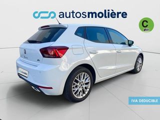 Seat Ibiza 1.0 TSI FR Salta 85 kW (115 CV)