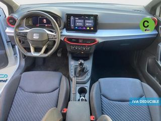 Seat Ibiza 1.0 TSI FR Salta 85 kW (115 CV)