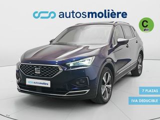 Seat Tarraco 2.0 TDI S&S X-Perience XL DSG 110 kW (150 CV)