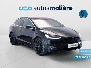 Tesla Model X 100D 4WD 386 kW (525 CV)
