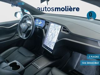 Tesla Model X 100D 4WD 386 kW (525 CV)