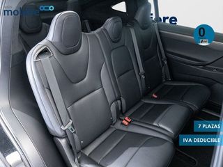 Tesla Model X 100D 4WD 386 kW (525 CV)