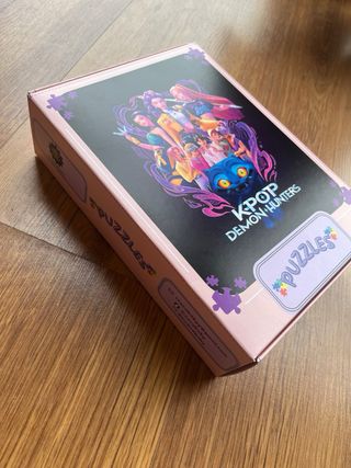 Puzzle Demon Hunters Kpop