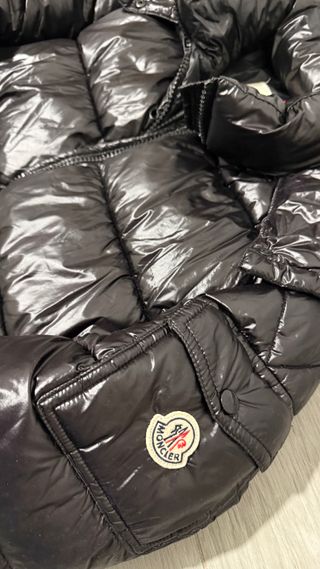 Chaqueta Plumífero Moncler
