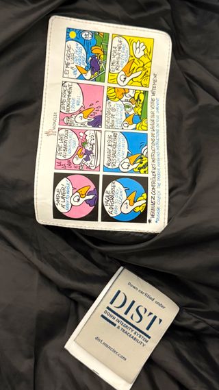 Chaqueta Plumífero Moncler