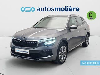 Skoda Kamiq 1.0 TSI Selection DSG 85 kW (115 CV)