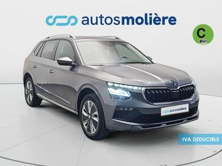 Skoda Kamiq 1.0 TSI Selection DSG 85 kW (115 CV)