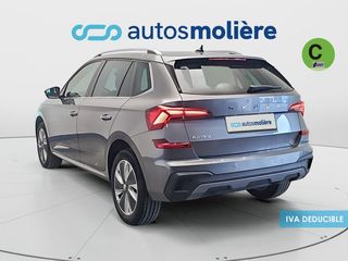 Skoda Kamiq 1.0 TSI Selection DSG 85 kW (115 CV)