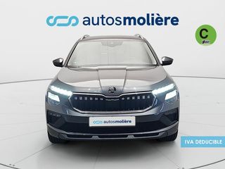 Skoda Kamiq 1.0 TSI Selection DSG 85 kW (115 CV)