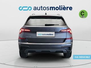 Skoda Kamiq 1.0 TSI Selection DSG 85 kW (115 CV)