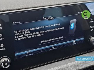 Skoda Kamiq 1.0 TSI Selection DSG 85 kW (115 CV)