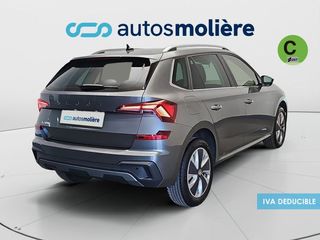 Skoda Kamiq 1.0 TSI Selection DSG 85 kW (115 CV)