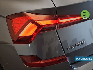 Skoda Kamiq 1.0 TSI Selection DSG 85 kW (115 CV)