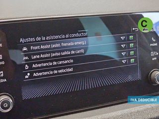 Skoda Kamiq 1.0 TSI Selection DSG 85 kW (115 CV)