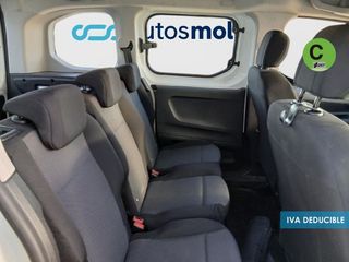 Toyota Proace City 1.5D GX L1 75 kW (102 CV)
