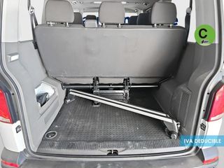 Volkswagen Caravelle Origin Batalla Corta 2.0 TDI BMT 81 kW (110 CV)