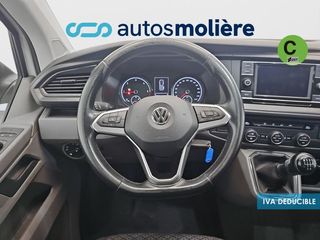 Volkswagen Caravelle Origin Batalla Corta 2.0 TDI BMT 81 kW (110 CV)