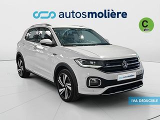 Volkswagen T-Cross Sport 1.5 TSI 110 kW (150 CV) DSG