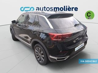 Volkswagen T-Roc Sport 1.5 TSI 110 kW (150 CV)