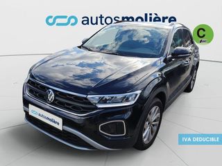 Volkswagen T-Roc ``Más`` 1.5 TSI 110 kW (150 CV) DSG