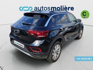 Volkswagen T-Roc ``Más`` 1.5 TSI 110 kW (150 CV) DSG