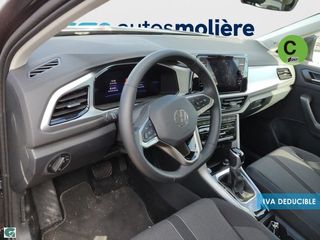 Volkswagen T-Roc ``Más`` 1.5 TSI 110 kW (150 CV) DSG