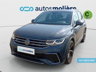 Volkswagen Tiguan R-Line 1.5 TSI 110 kW (150 CV) DSG
