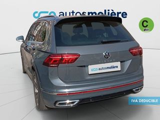 Volkswagen Tiguan R-Line 1.5 TSI 110 kW (150 CV) DSG