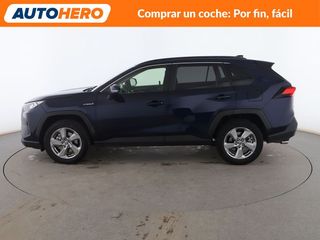 Toyota Rav4 2.5 Hybrid 4x2 Advance