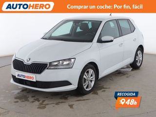 Skoda Fabia 1.0 TSI Ambition